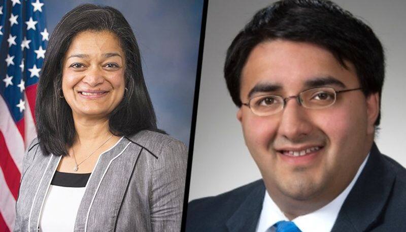 Pramila Jayapal wins third consecutive term; Niraj Antani creates history to become Ohio Senate-dnm