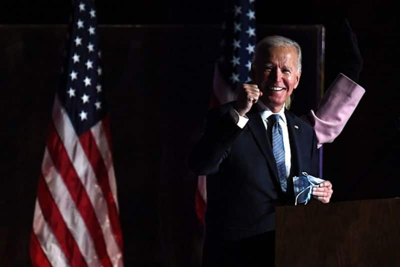 US election: Joe Biden inches closer to 27 votes, counting on in key states-VPN