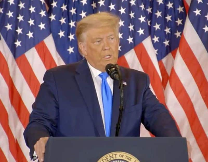 US elections 2020: Claiming victory, Trump says we will go to Supreme Court-dnm