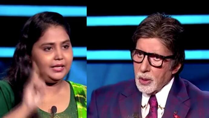 KBC 12 : शाहरुख खान की एक फैन ने अमिताभ बच्चन की लगाई क्लास तो बिग बी को मांगनी पड़ी सरेआम माफी