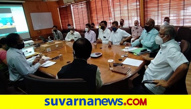 Minister suresh kumar reacts about school reopening after Meeting With Officers rbj