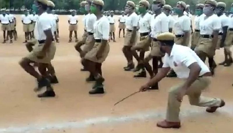 free police training to inter students will start from today under telangana inter board