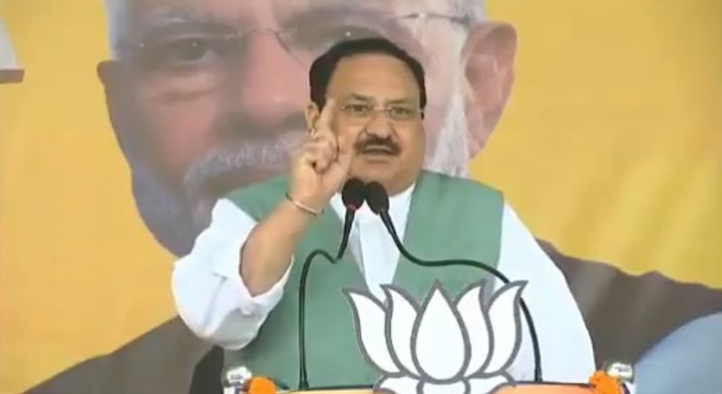 JP Nadda to visit Bengal on Dec 8-dbr