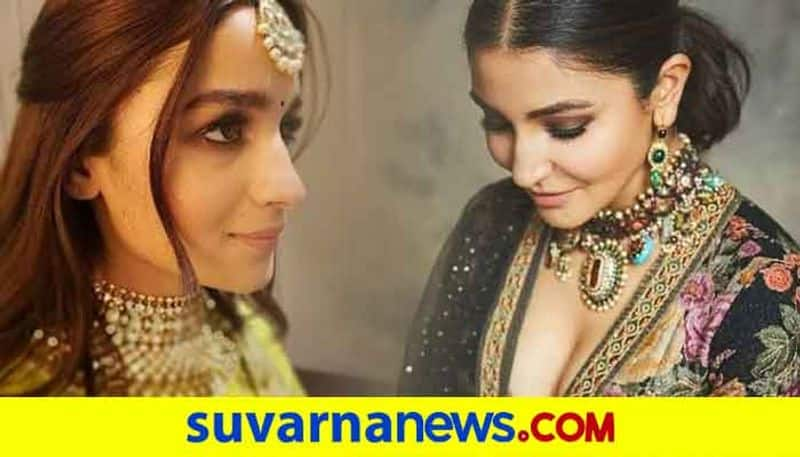 Deepika Padukone to Alia Bhatt  Bollywood divas in Sabyasachi Jewelry