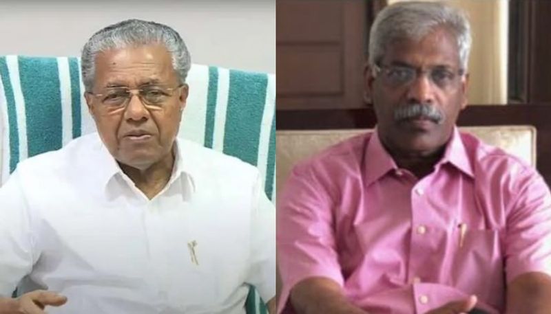 ED issues notice to CM Pinarayi Vijayan's additional private secretary