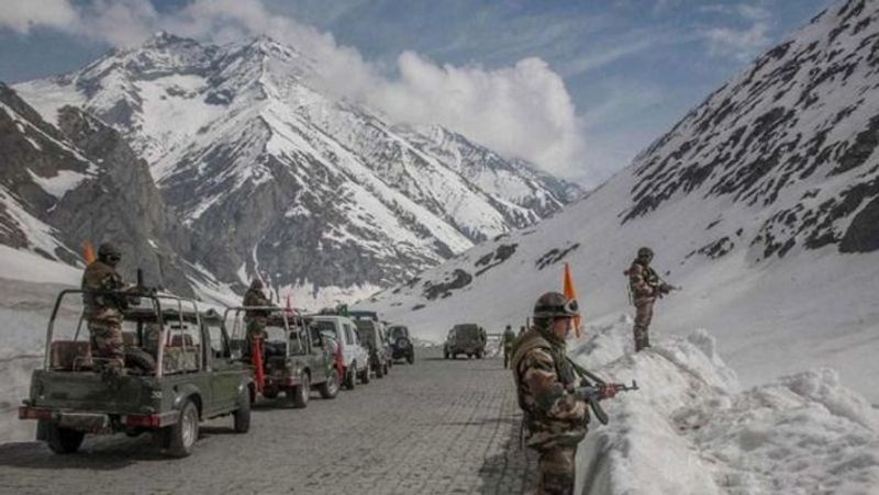 Indian Army takes a leaf out of Chinese warfare deploys tunnel defences in Ladakh pod