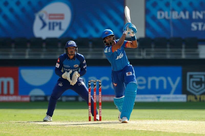 IPL2020  Mumbai Indians vs Delhi Capitals qualifier preview