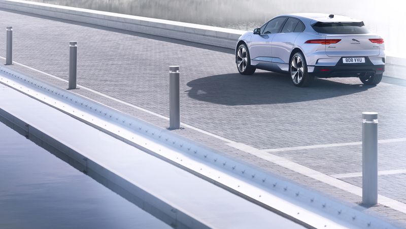 Bookings for the Jaguar i Pace have begun