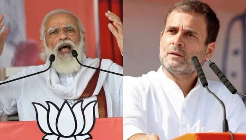 On PM Modi's 'Rahul Gandhi doesn't listen' remark, Congress leader's riposte