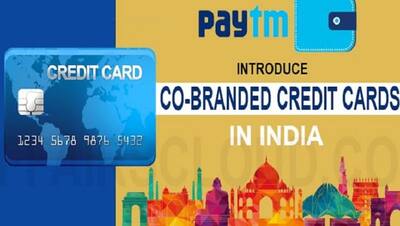 Paytm ने SBI कार्ड  के साथ लॉन्च किए दो क्रेडिट कार्ड, इनमें मिलेगा अनलिमिटेड कैशबैक