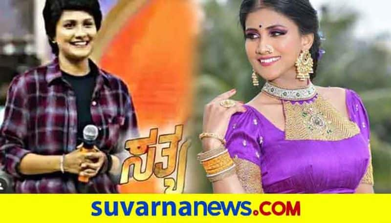 Who is real life husband of Satya serial heroine