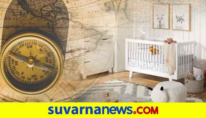 Vastu tips for new born babys room for good health