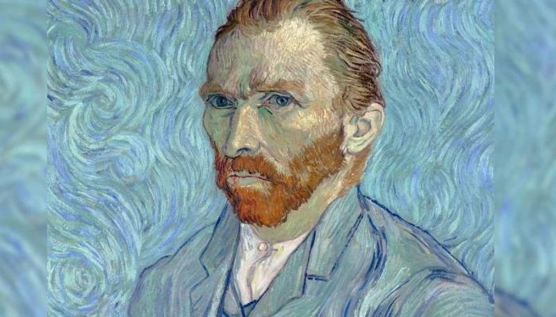 Van Gogh  experienced delirium because of alcohol withdrawal