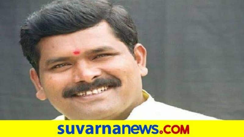 Congress Leader Shivaraj Tangadagi Slam BJP MLA Basavaraj Dadesugur grg