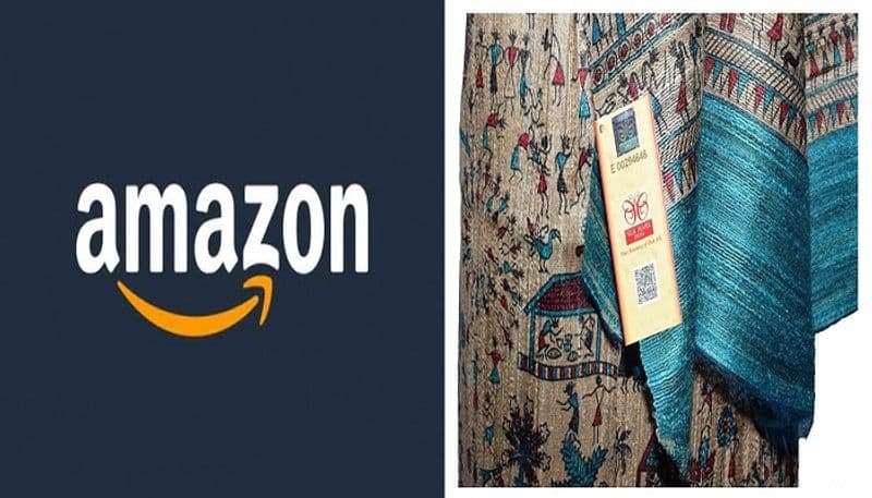 ecommerce Amazon India Inks MoU With Silk Mark Organisation Of India