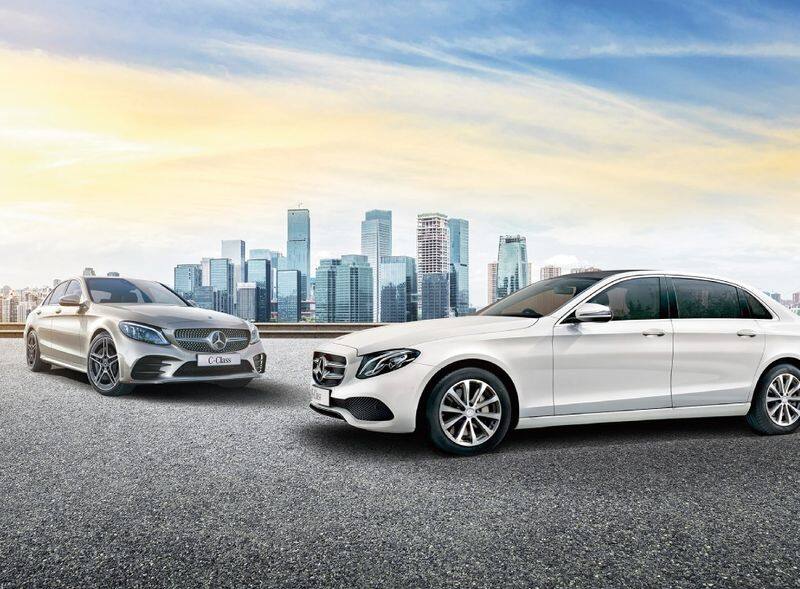 Mercedes Benz is creating a sensation in the automobile sector  with The latest 'Unlock Campaign' for customers