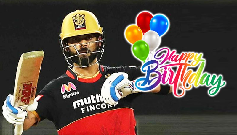 Happy Birthday Virat Kohli: From Virender Sehwag to Ajinkya Rahane, wishes pour in for 'Cheeku' as he turns 33-ayh