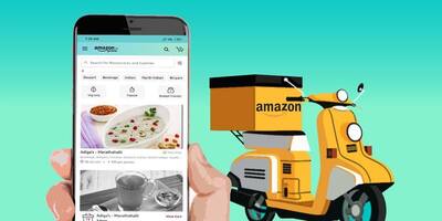 Amazon may expand online food delivery in parts of Bengaluru this Deepavali