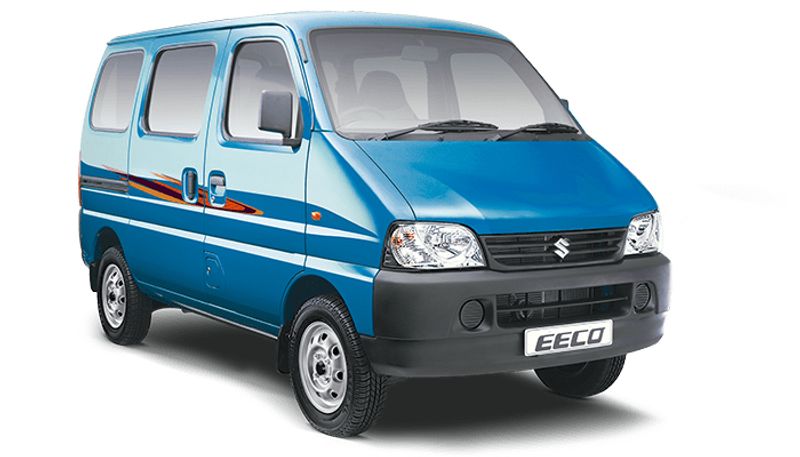 EMI plans of popular Maruti Suzuki Eeco prn