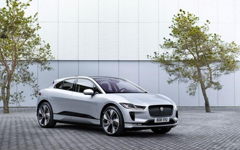 Jaguar opens bookings for its first all electric performance suv I pace ckm