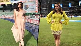 Mayanti Langer to Archana Vijaya: 6 hottest female anchors in cricket
