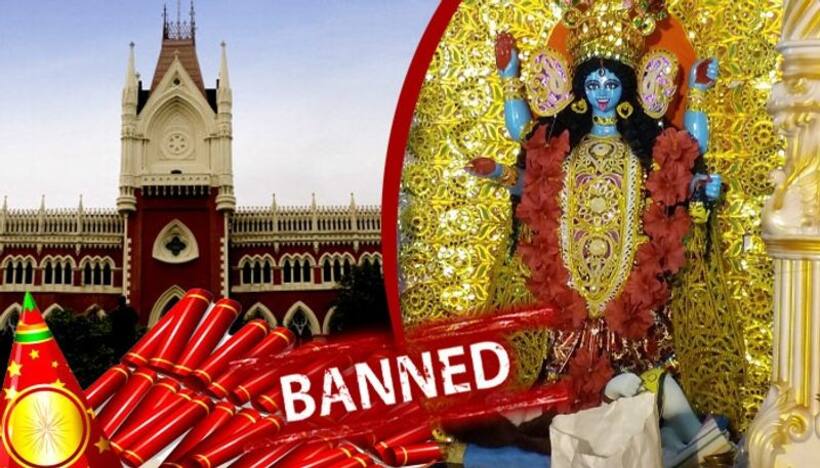 Calcutta HC bans use of firecrackers on Diwali, Kali Puja in West Bengal