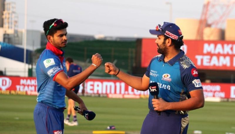 IPL 2020 Delhi Capitals won the toss vs Mumbai Indians in Dubai