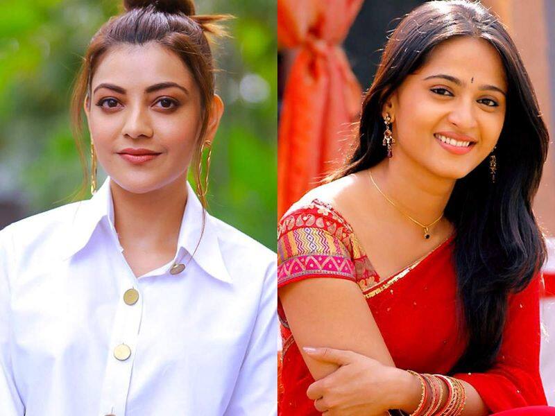 kajal marriage building pressure on anushka shetty ksr