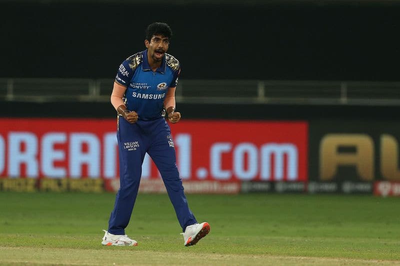 IPL 2020 Bumrah makes big IPL record with magical spell vs DC