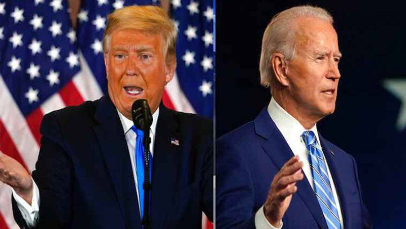 Donald Trumps refusal to concede an embarrassment criticises Joe Biden-dnm