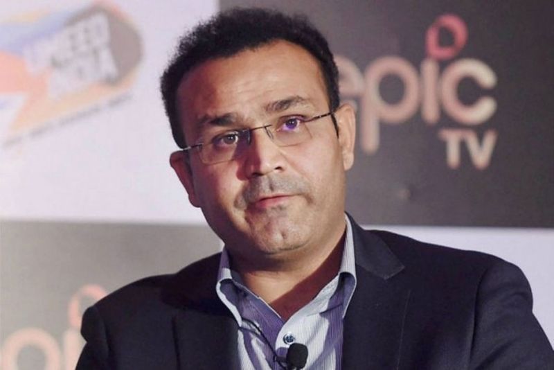 IPL 2021: If you are hungry, have food, Dont eat balls says Sehwag to SRH batters