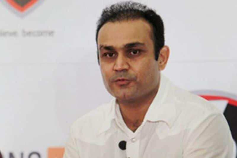 IPL2021 When KKR are playing, it will get boring for me says Virender Sehwag