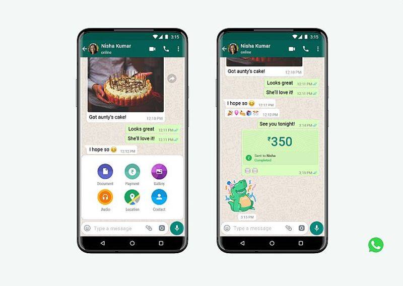 WhatsApp pay goes live in India, Mark Zuckerberg says India has created something 'truly special' with UPI-VPN