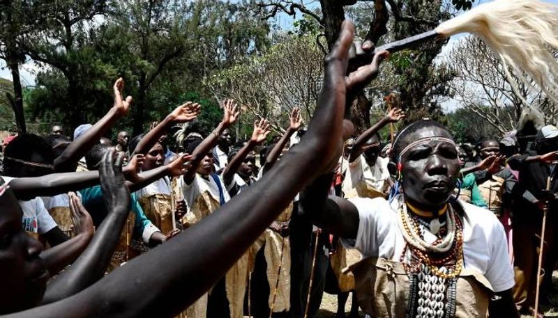 indigenous communities evicting from their ancestral forest lands