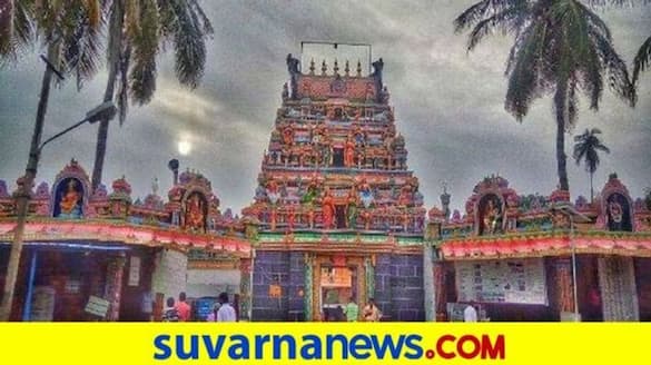 nothing  development of Huligemma temple in Koppal grg 