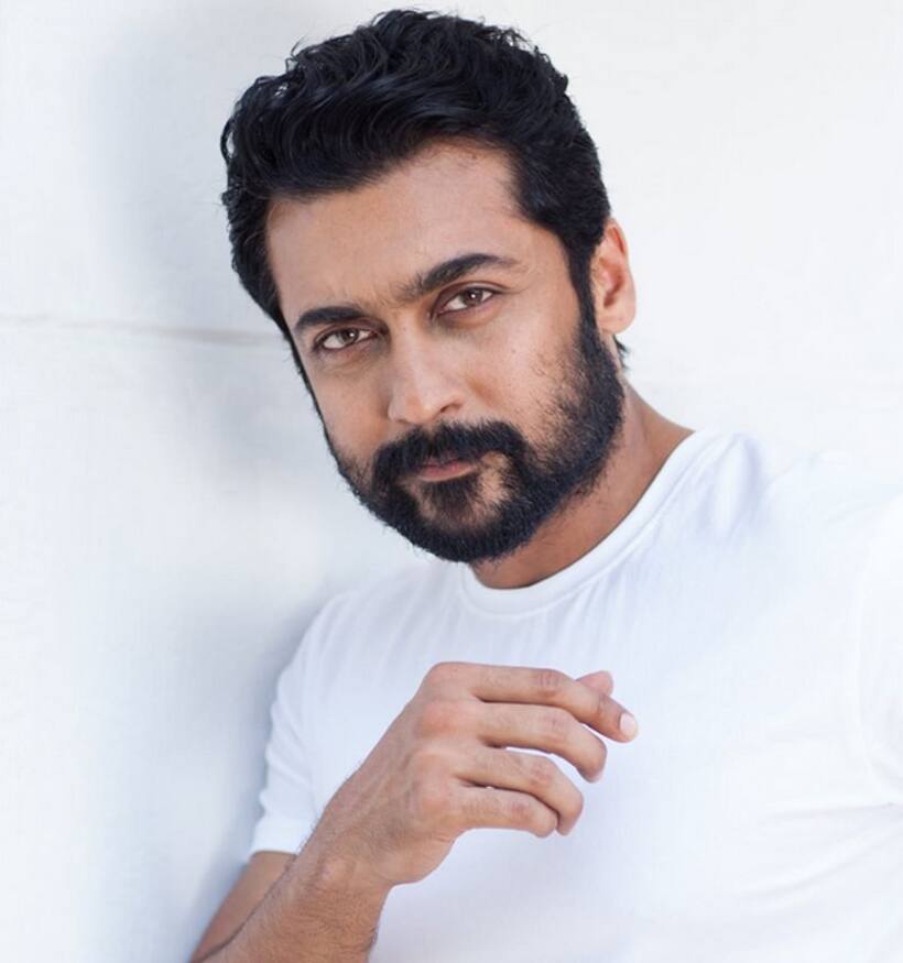Director of 'Soorarai Pottru' reveals Suriya's personality