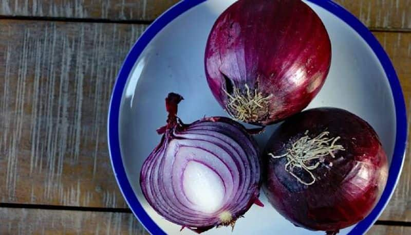 how to grow red onions in our home