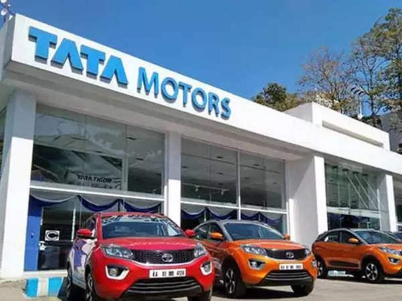 In a boost for all investors, Tata Motors share price touches 52-week new high gcw