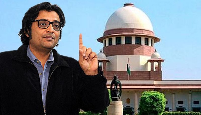 No High Court Relief Arrested Arnab Goswami Goes To Supreme Court pod