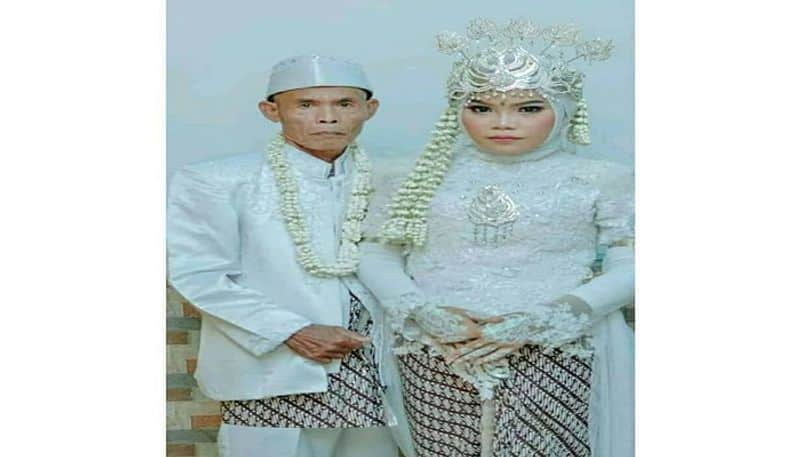 78-year-old man married to 17-year-old girl gets divorced in 22 days of marriage - bsb