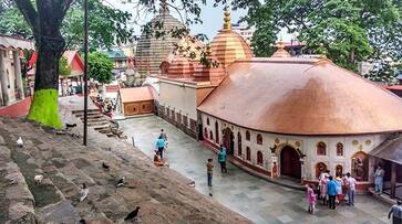 This Diwali, dome of Kamakhya temple to be covered in gold