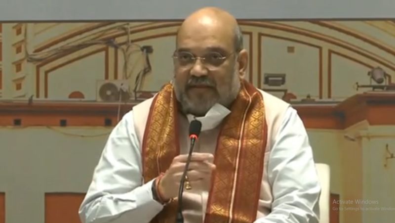 Who will be BJP's CM face in Bengal? Here's Amit Shah's response-dbr