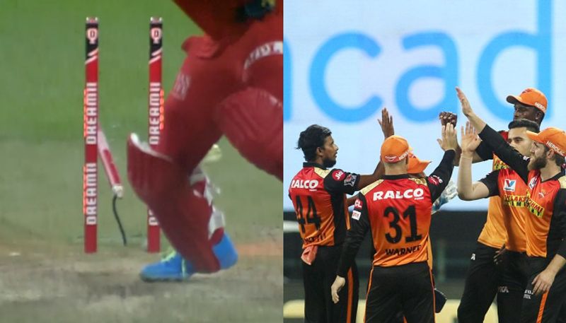 IPL 2020 SRH vs RCB Watch T Natarajan yorker bowled AB de Villiers