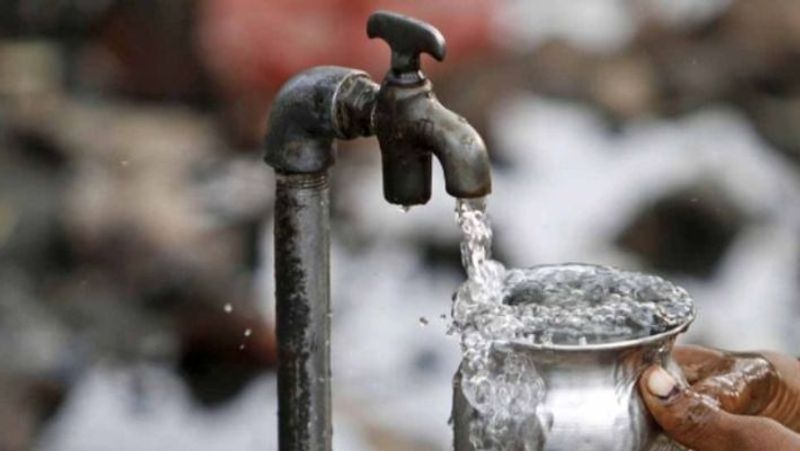 5.14 crore to Solve Drinking Water Problem in Karnataka grg