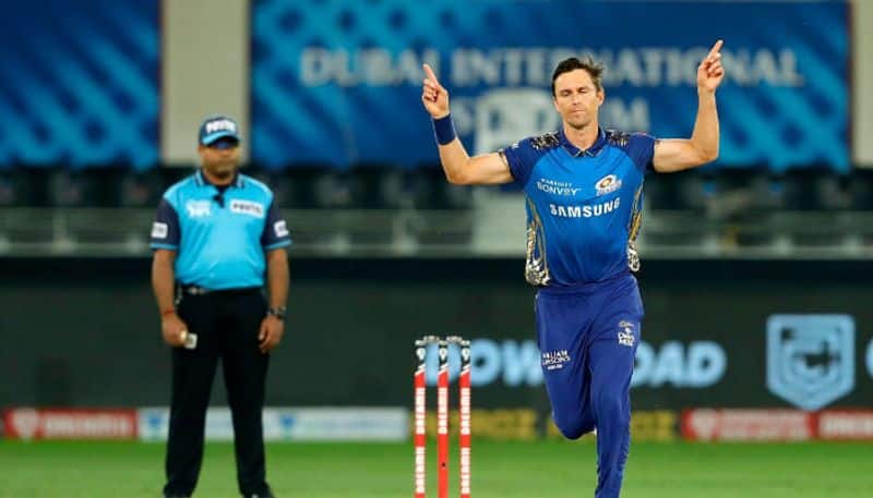 IPL 2020 MI vs DC Final Is it Trent Boult play in crusial game