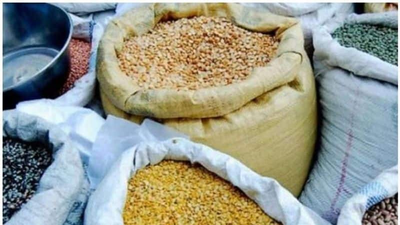 Food Grains for Children Instead of Mid day Meal grg