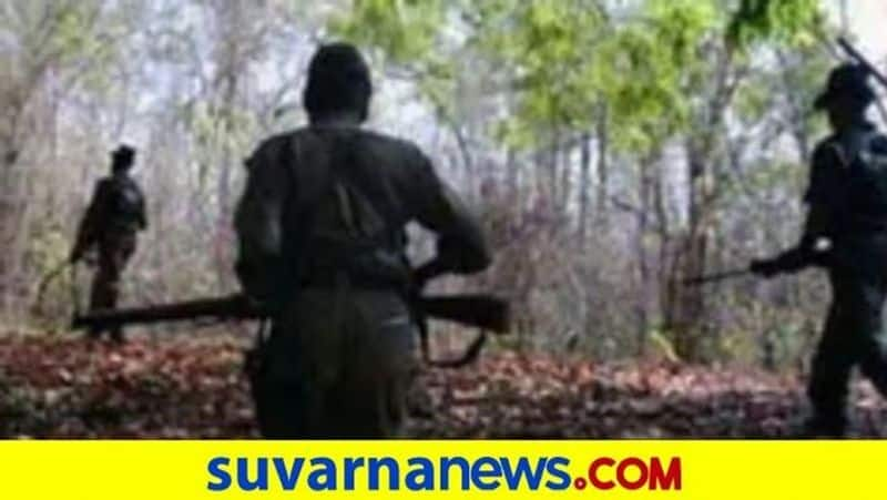 High Alert on Kodagu District due to Naxal Activity in Kerala grg