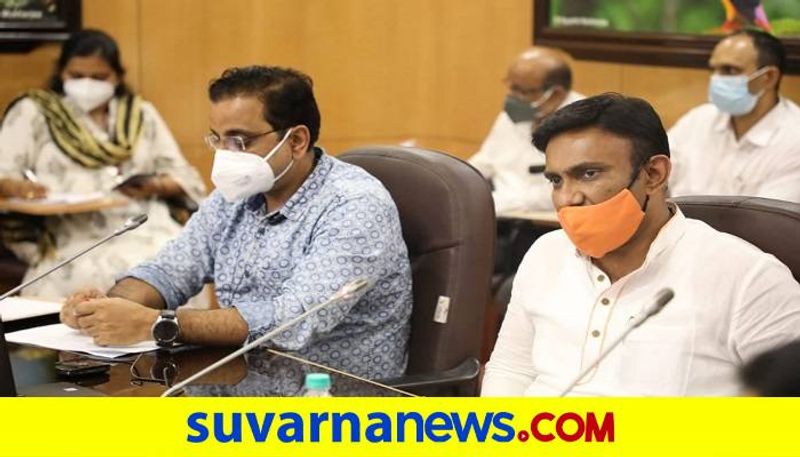 Health Minister Sudhakar Talks about UK Coronavirus Cases rbj