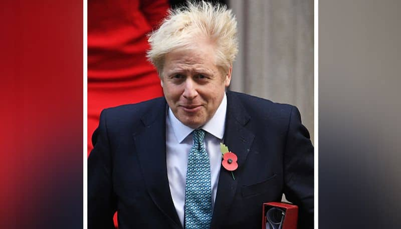 UK PM Boris Johnson self-isolates again after COVID-19 exposure-dnm