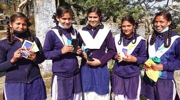 How a youngster is going the extra mile, just to ensure girls get access to online education